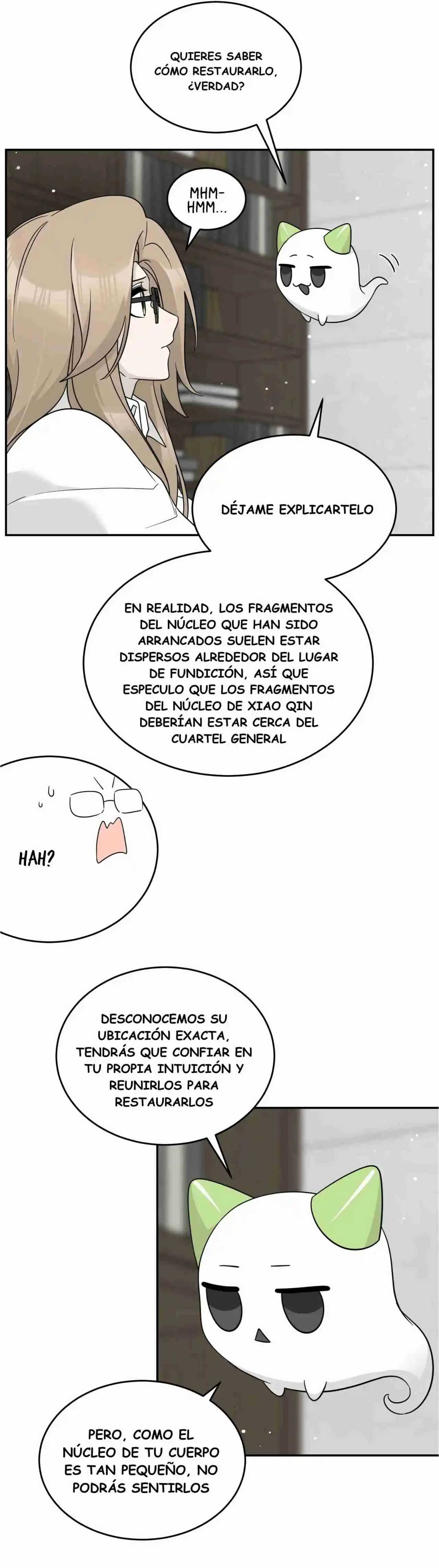 My Food Seems To Be Very Cute - Capítulo 130 - Página 8 - LectorTMOo