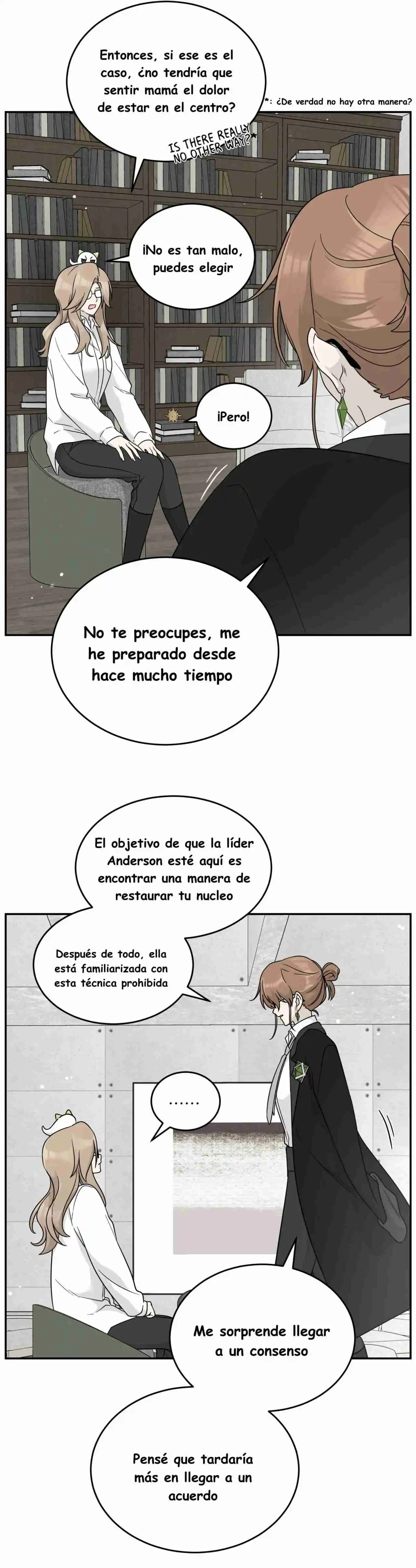 My Food Seems To Be Very Cute - Capítulo 130 - Página 10 - LectorTMOo