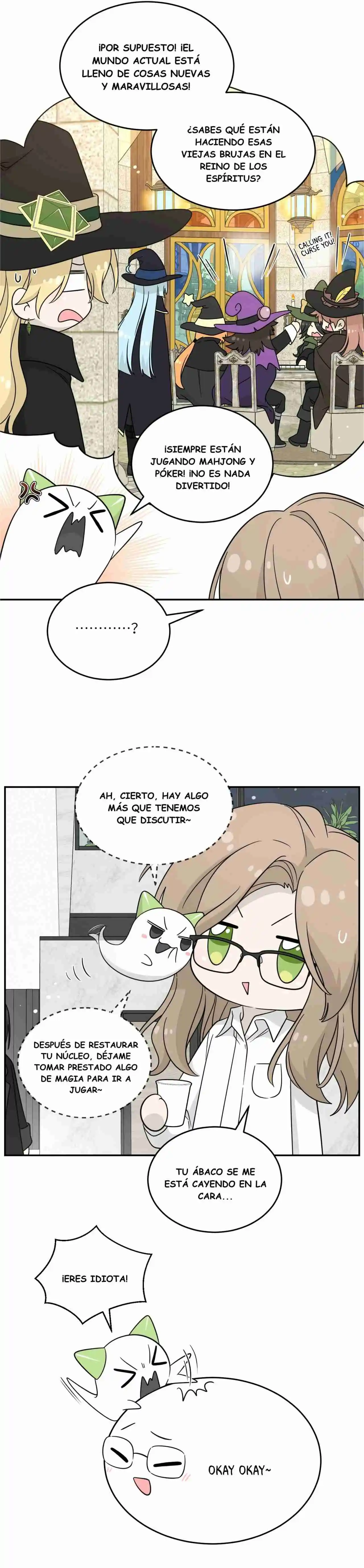 My Food Seems To Be Very Cute - Capítulo 131 - Página 5 - LectorTMOo