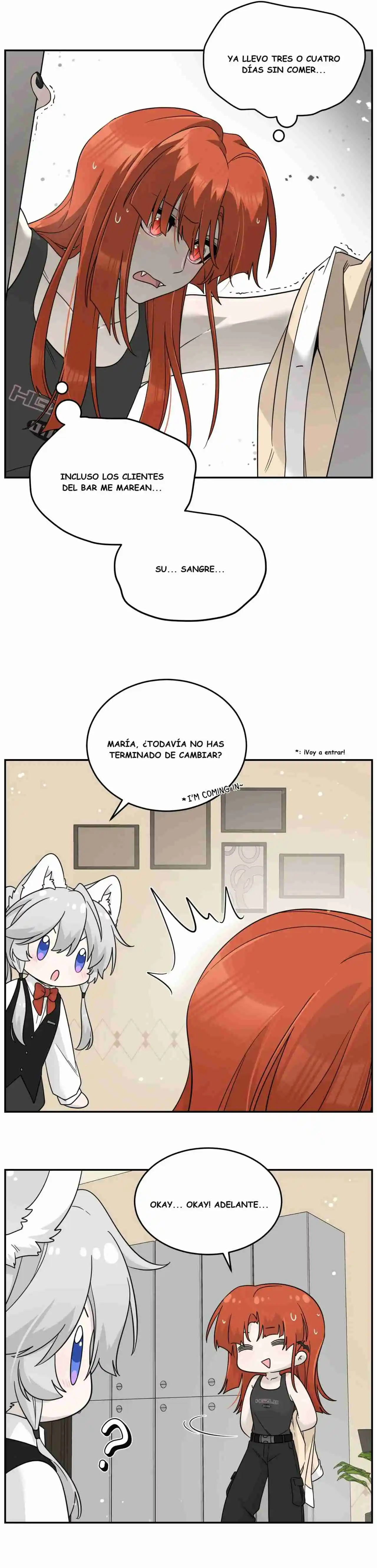 My Food Seems To Be Very Cute - Capítulo 131 - Página 11 - LectorTMOo
