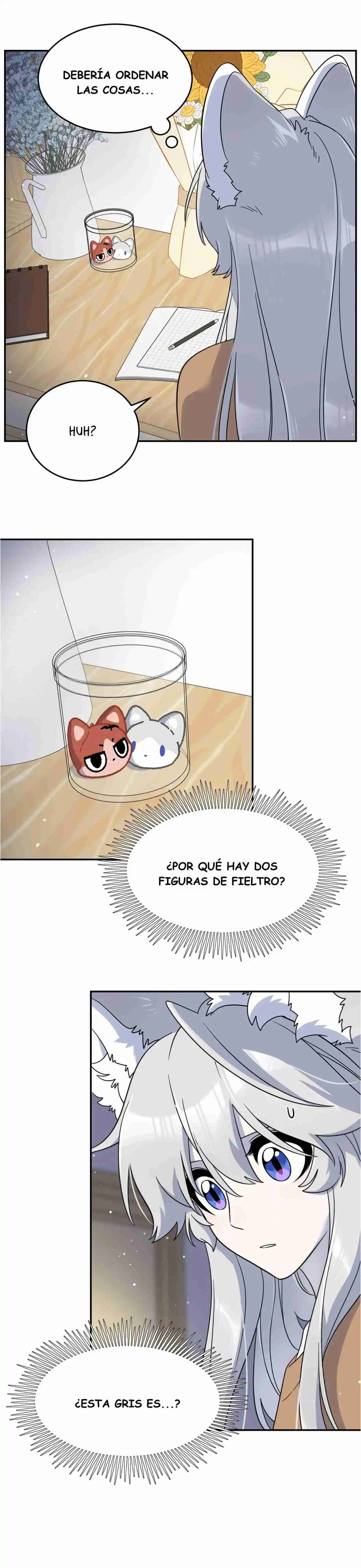 My Food Seems To Be Very Cute - Capítulo 132 - Página 7 - LectorTMOo