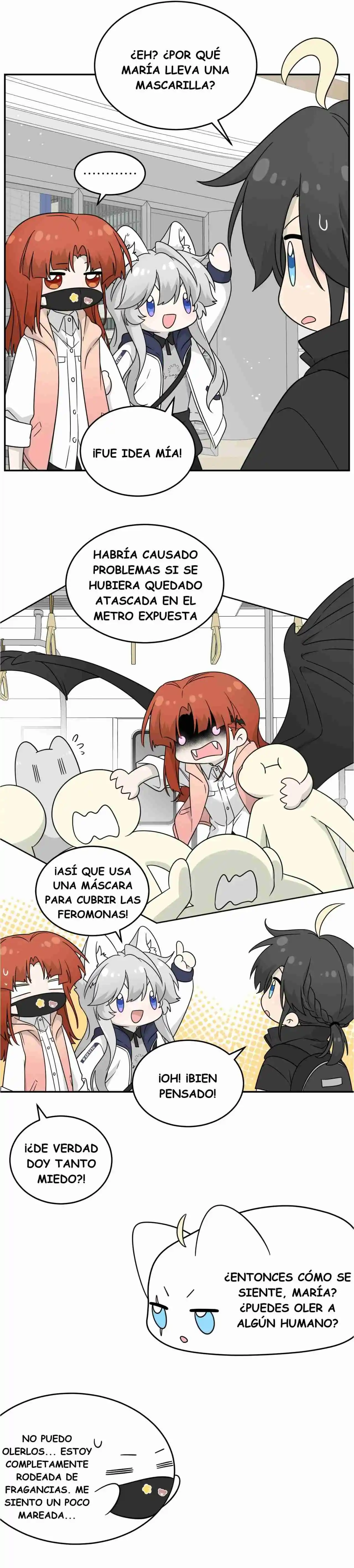 My Food Seems To Be Very Cute - Capítulo 132 - Página 11 - LectorTMOo