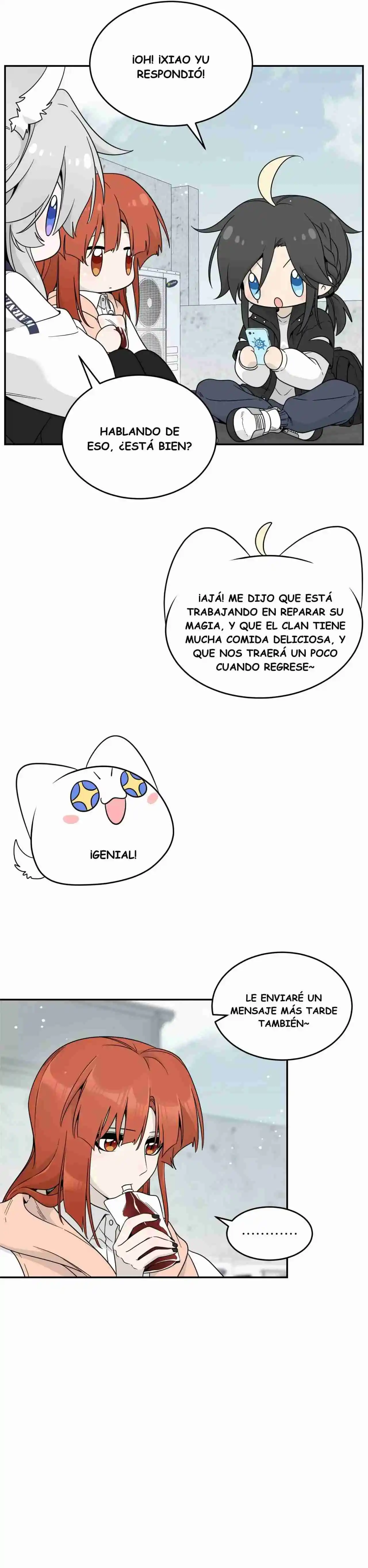 My Food Seems To Be Very Cute - Capítulo 133 - Página 5 - LectorTMOo