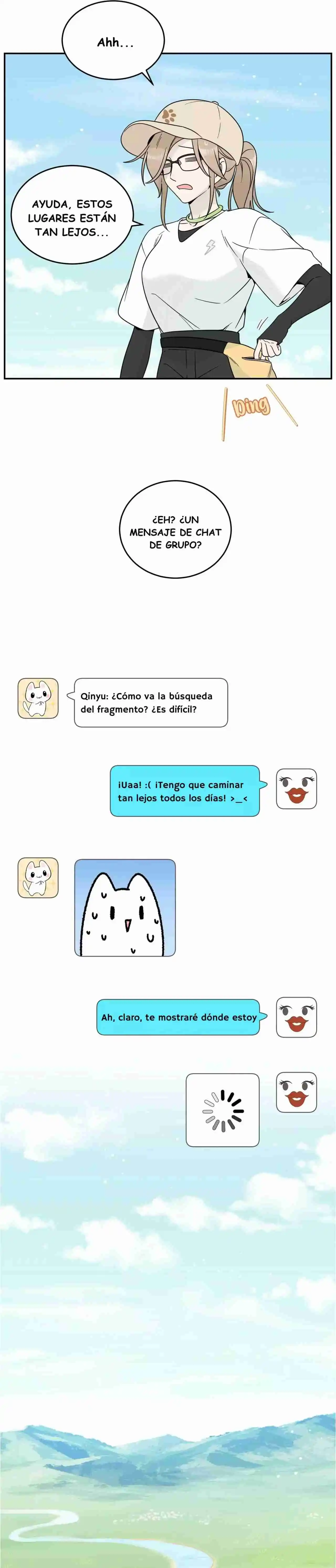 My Food Seems To Be Very Cute - Capítulo 133 - Página 9 - LectorTMOo