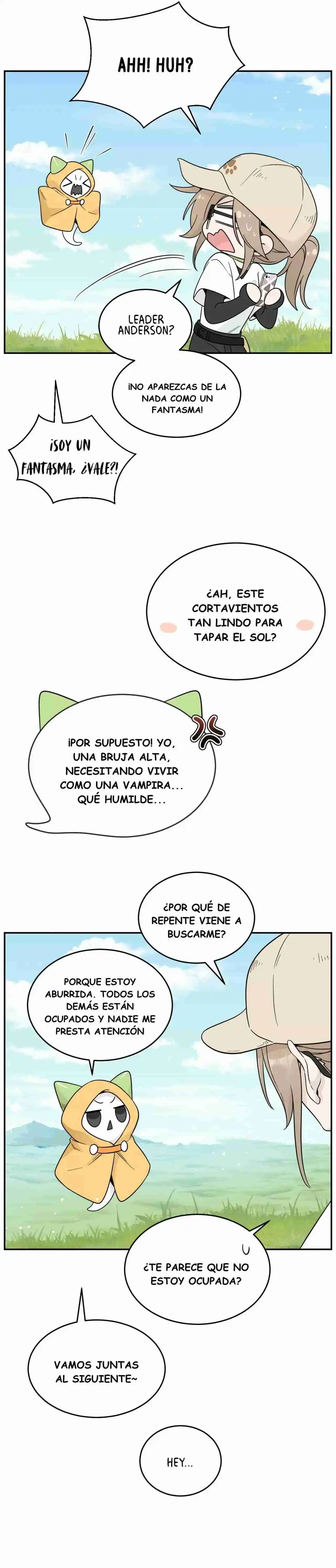 My Food Seems To Be Very Cute - Capítulo 133 - Página 12 - LectorTMOo