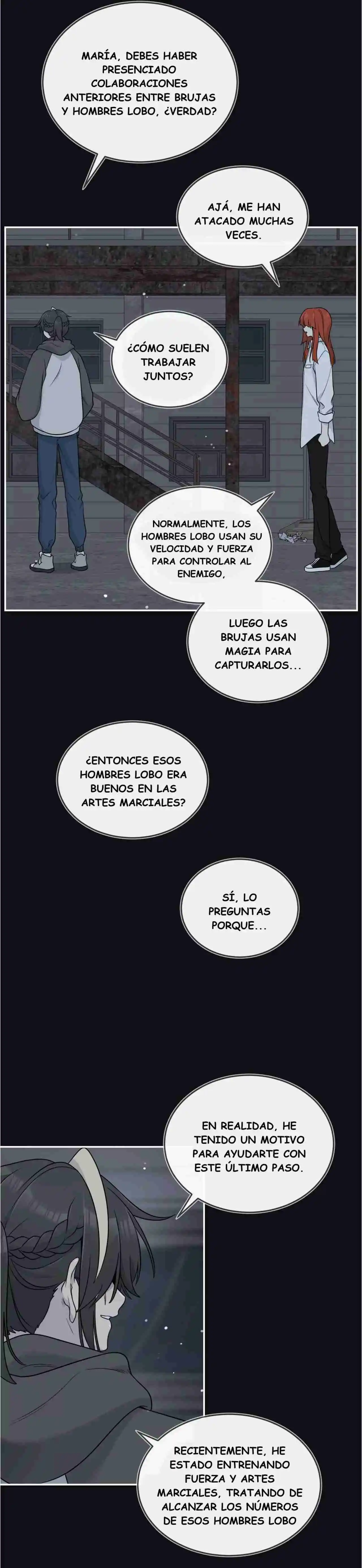 My Food Seems To Be Very Cute - Capítulo 134 - Página 6 - LectorTMOo