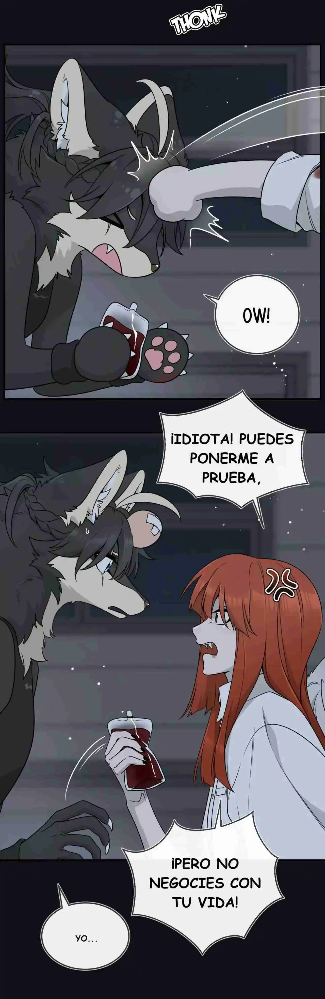 My Food Seems To Be Very Cute - Capítulo 135 - Página 10 - LectorTMOo