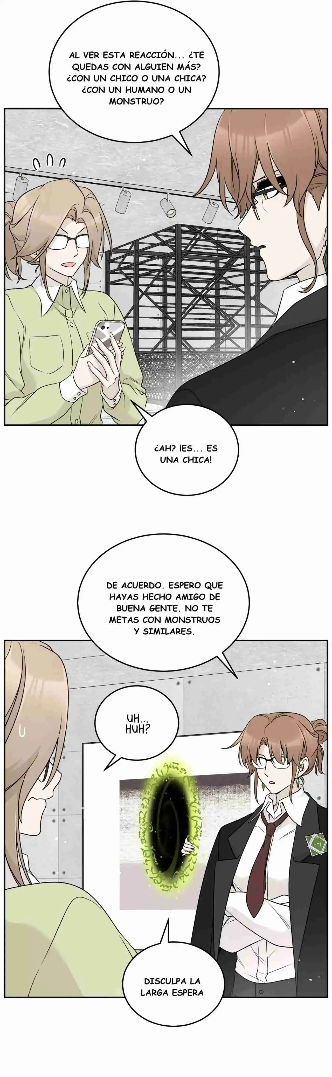 My Food Seems To Be Very Cute - Capítulo 136 - Página 4 - LectorTMOo