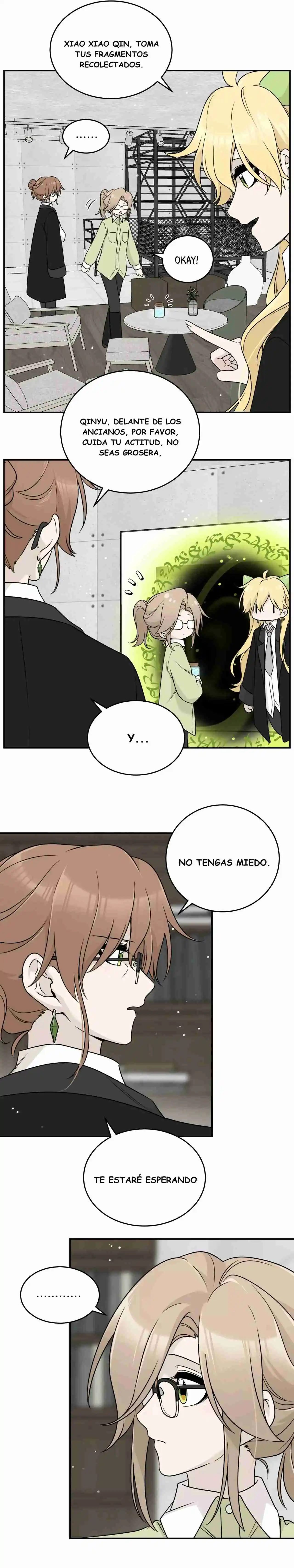My Food Seems To Be Very Cute - Capítulo 136 - Página 5 - LectorTMOo