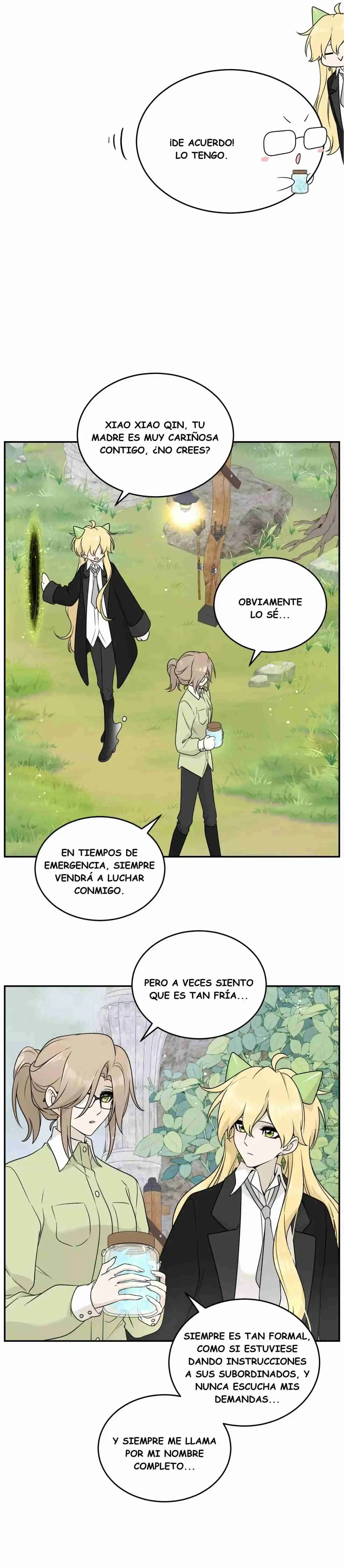 My Food Seems To Be Very Cute - Capítulo 136 - Página 6 - LectorTMOo