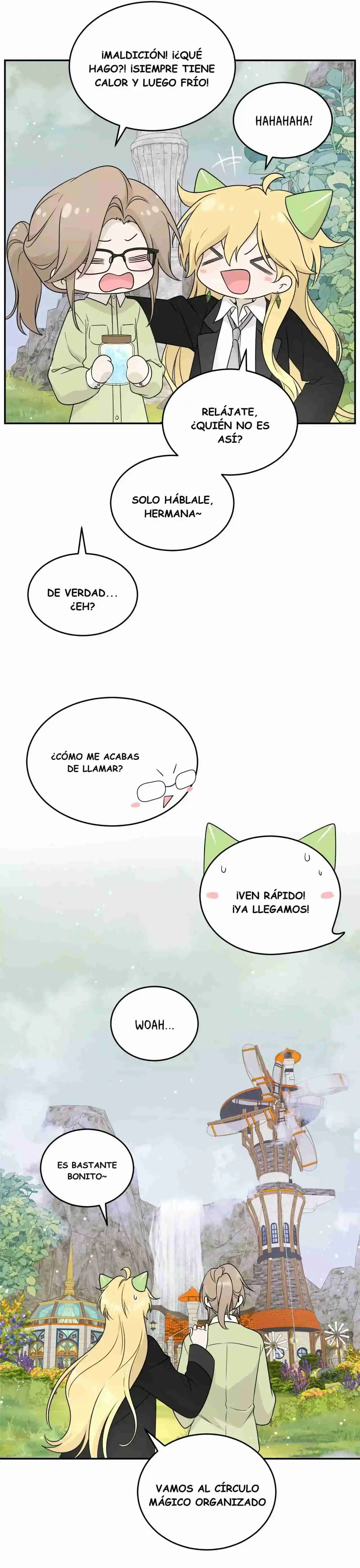 My Food Seems To Be Very Cute - Capítulo 136 - Página 7 - LectorTMOo