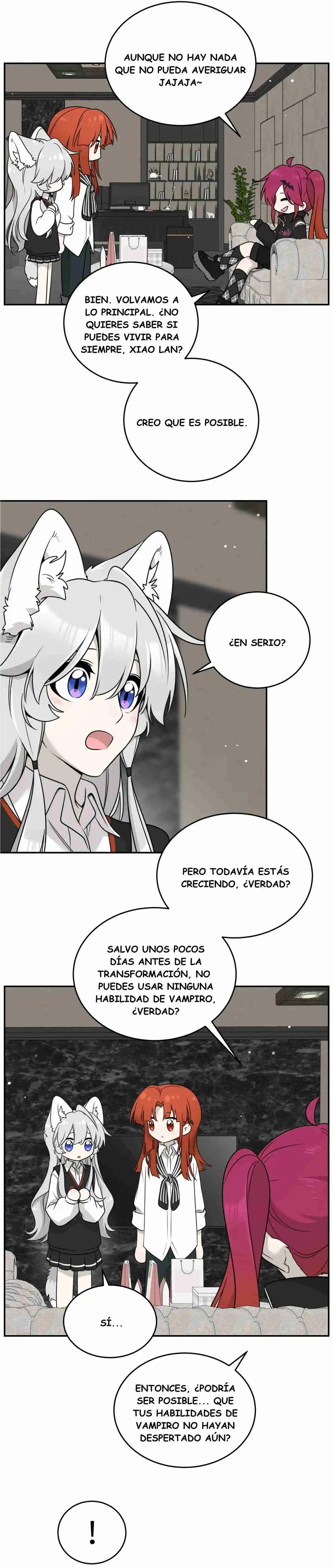 My Food Seems To Be Very Cute - Capítulo 138 - Página 4 - LectorTMOo