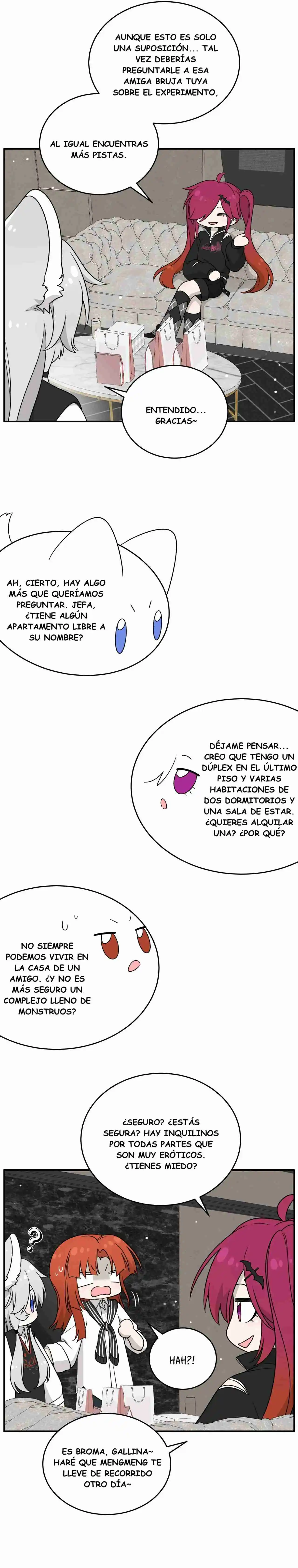 My Food Seems To Be Very Cute - Capítulo 138 - Página 5 - LectorTMOo