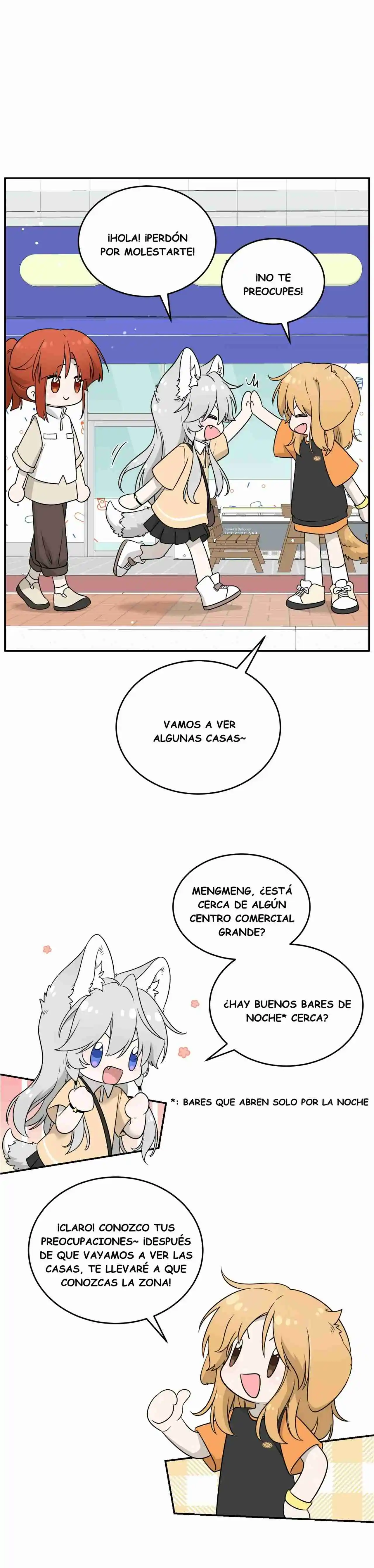 My Food Seems To Be Very Cute - Capítulo 138 - Página 7 - LectorTMOo