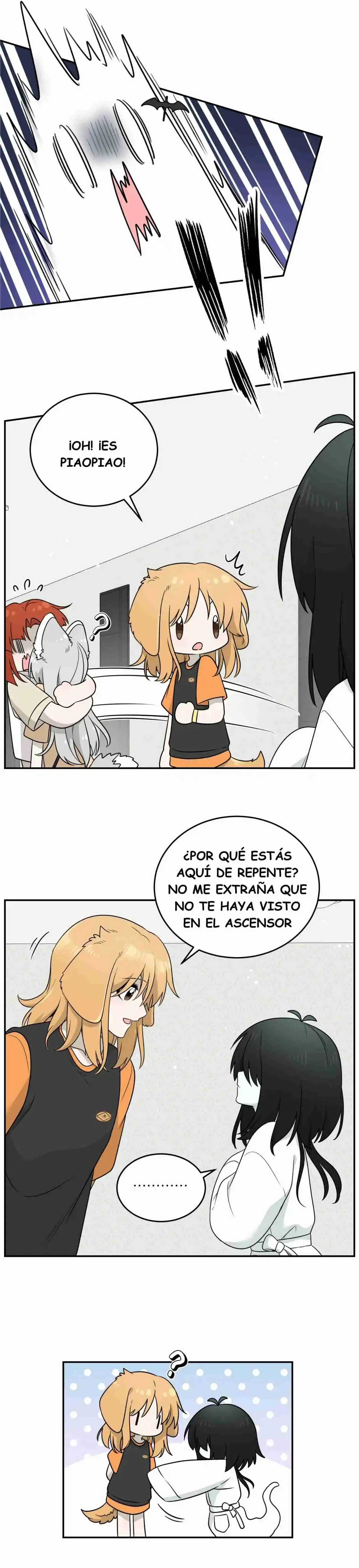 My Food Seems To Be Very Cute - Capítulo 138 - Página 11 - LectorTMOo