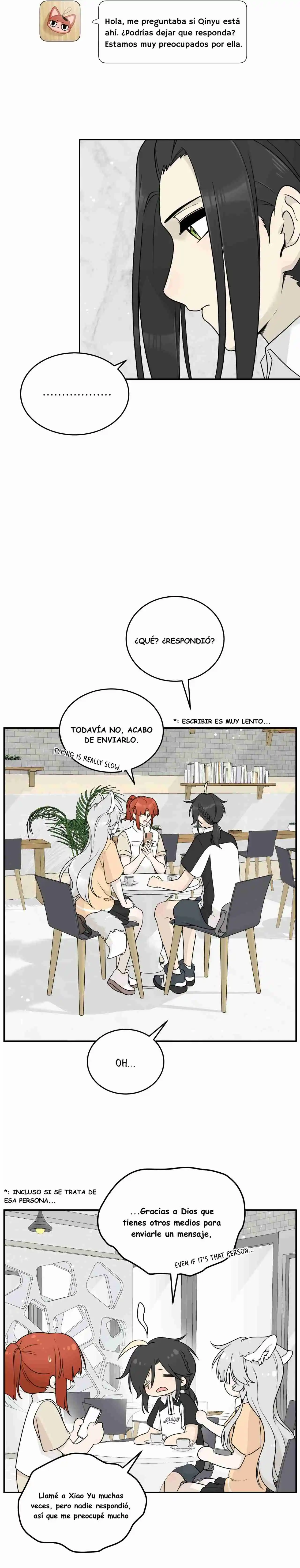 My Food Seems To Be Very Cute - Capítulo 139 - Página 4 - LectorTMOo