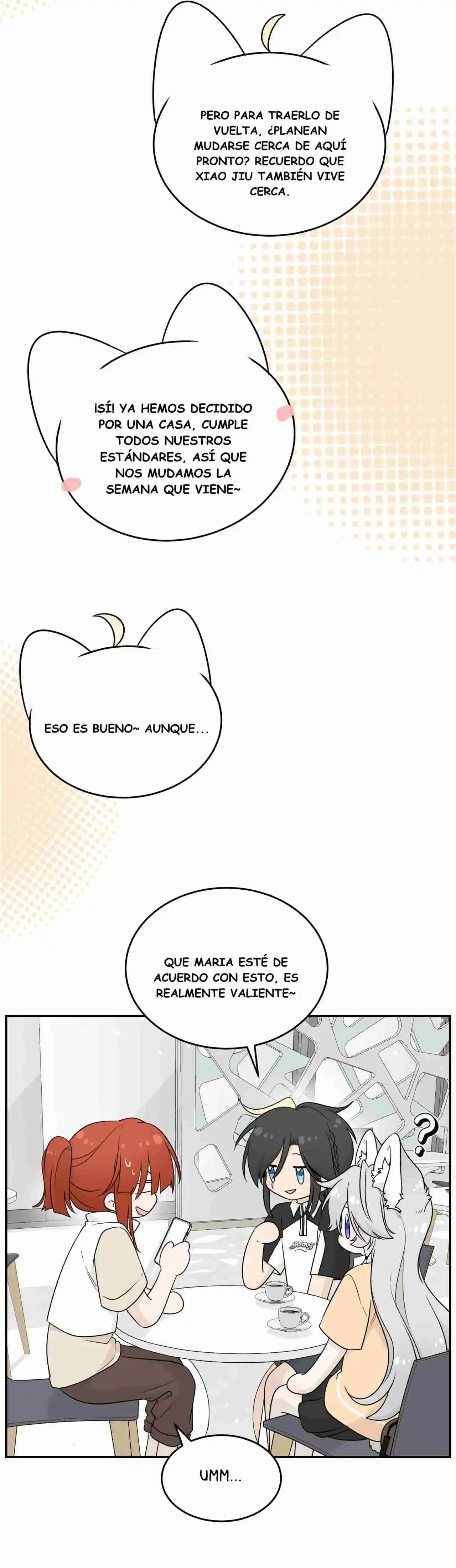 My Food Seems To Be Very Cute - Capítulo 139 - Página 6 - LectorTMOo
