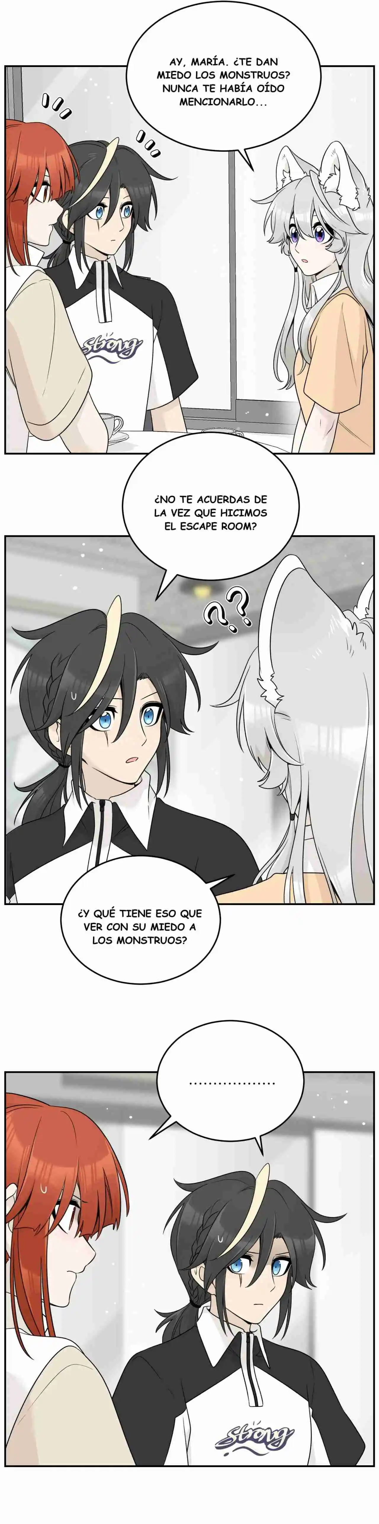 My Food Seems To Be Very Cute - Capítulo 139 - Página 7 - LectorTMOo