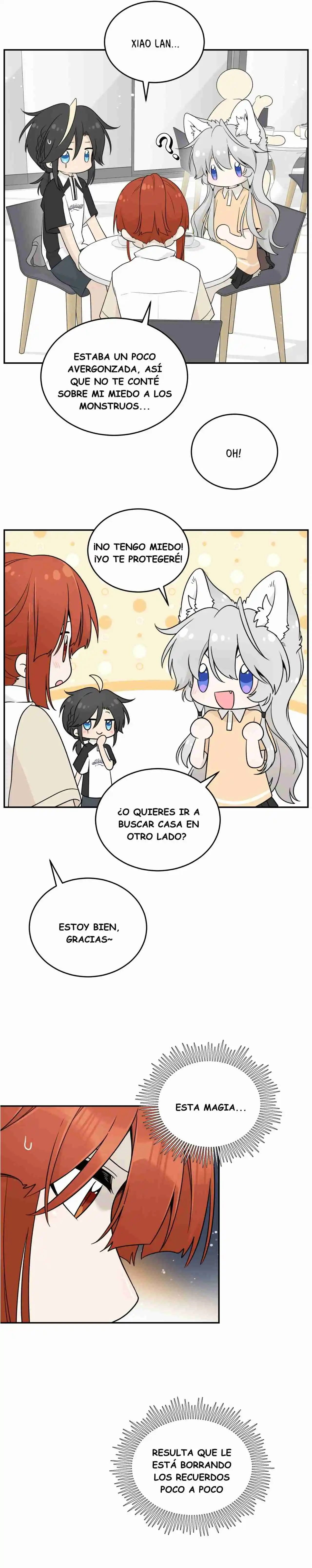 My Food Seems To Be Very Cute - Capítulo 139 - Página 8 - LectorTMOo