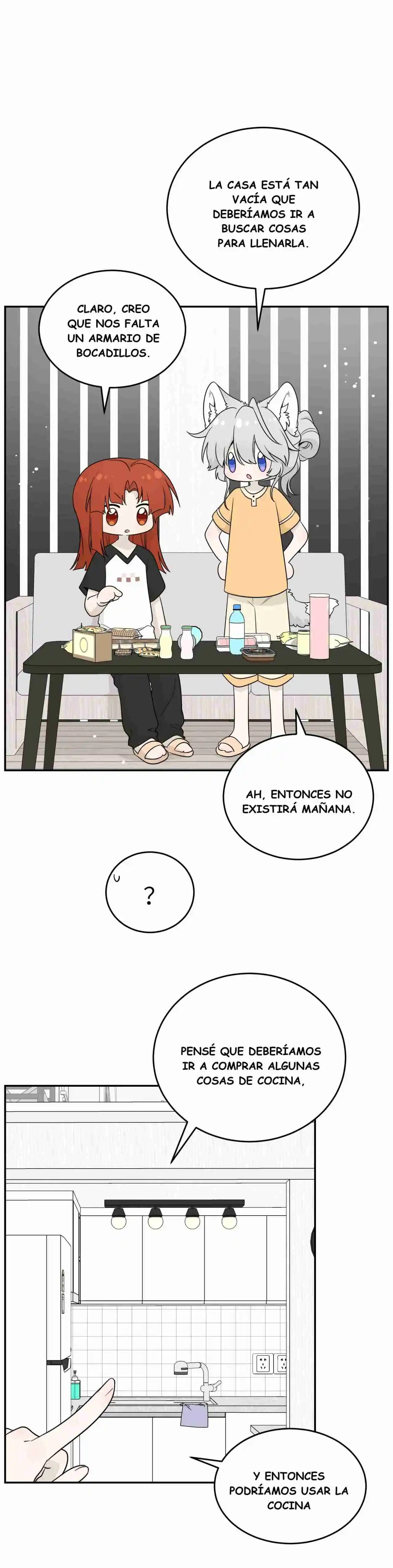 My Food Seems To Be Very Cute - Capítulo 140 - Página 18 - LectorTMOo