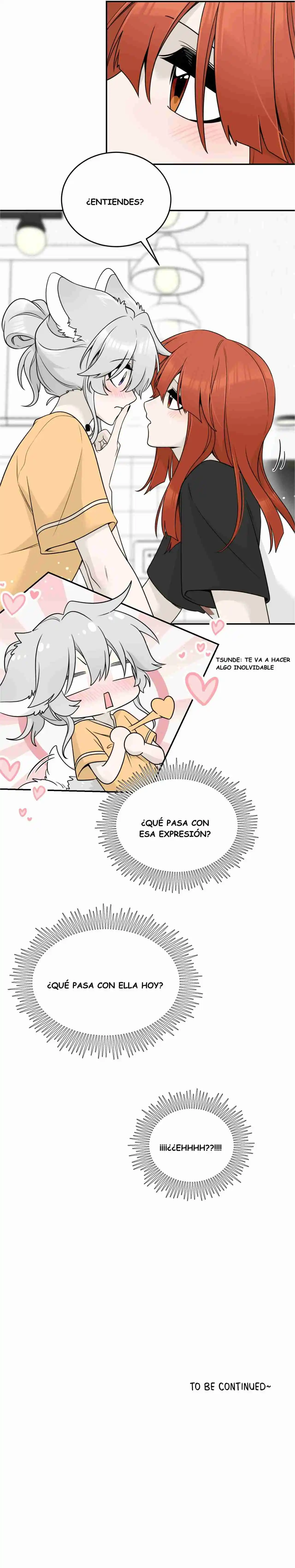 My Food Seems To Be Very Cute - Capítulo 140 - Página 20 - LectorTMOo