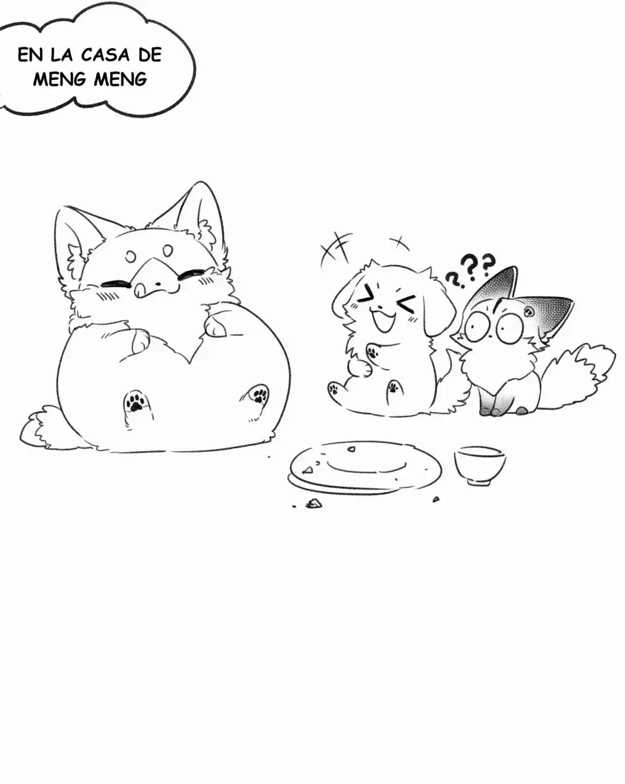 My Food Seems To Be Very Cute - Capítulo 140 - Página 21 - LectorTMOo