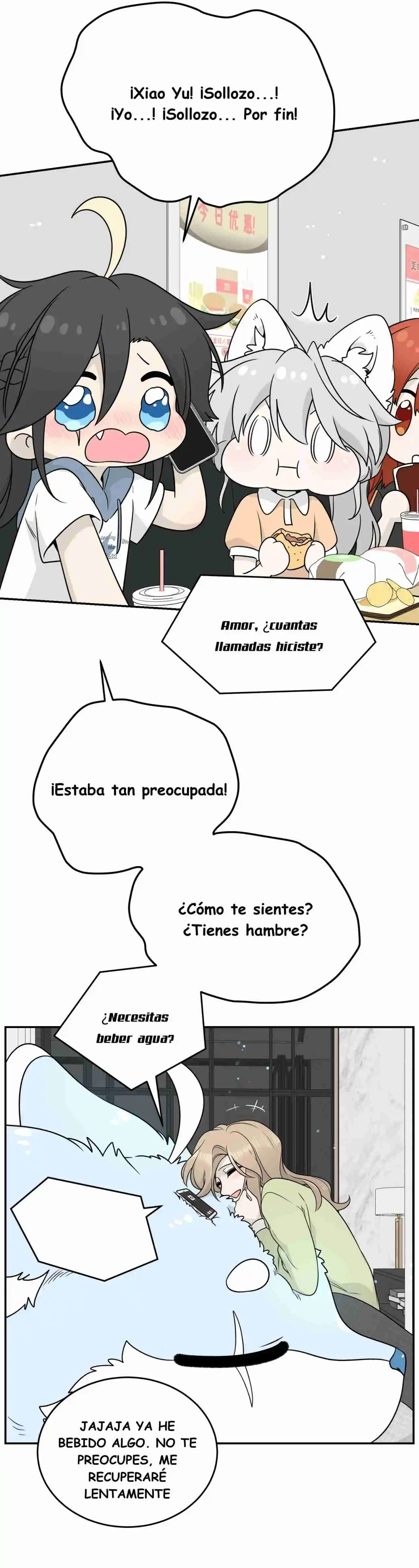 My Food Seems To Be Very Cute - Capítulo 141 - Página 11 - LectorTMOo
