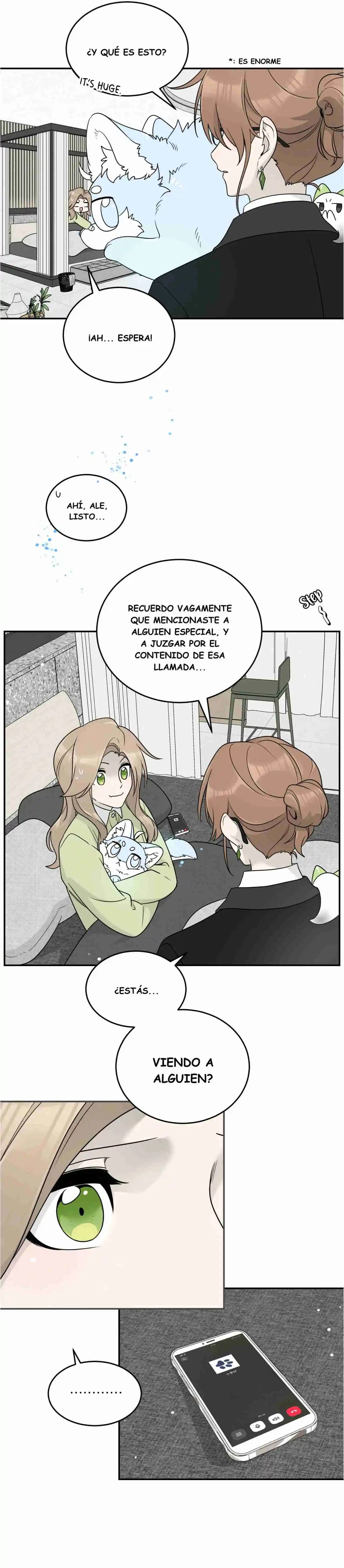 My Food Seems To Be Very Cute - Capítulo 142 - Página 2 - LectorTMOo