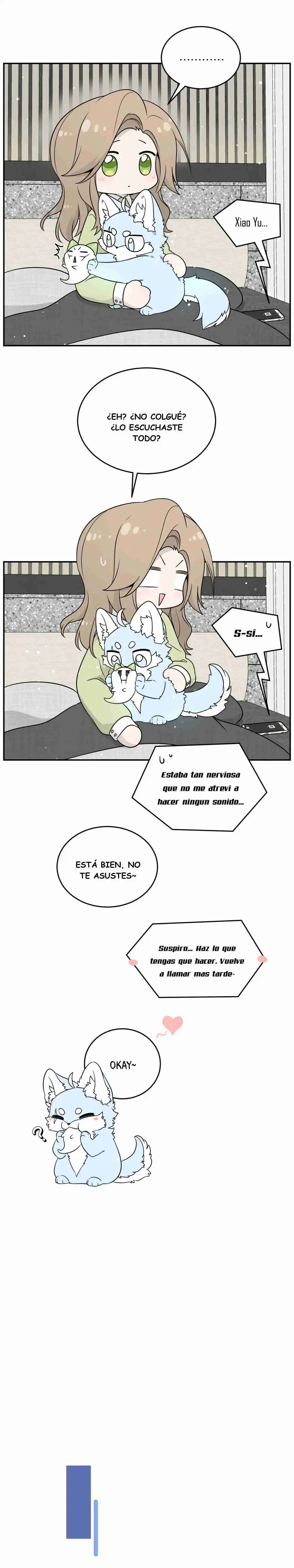 My Food Seems To Be Very Cute - Capítulo 142 - Página 5 - LectorTMOo