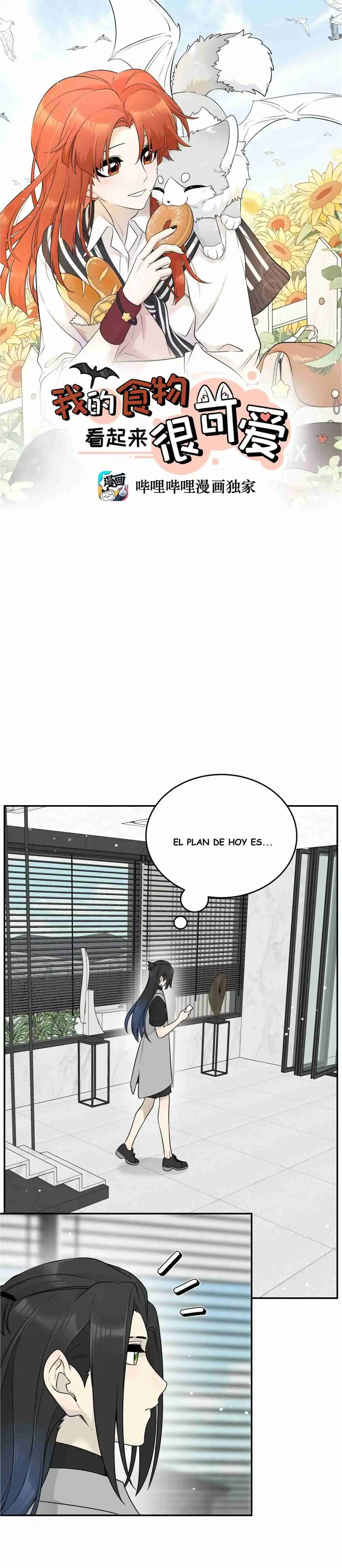 My Food Seems To Be Very Cute - Capítulo 143 - Página 1 - LectorTMOo