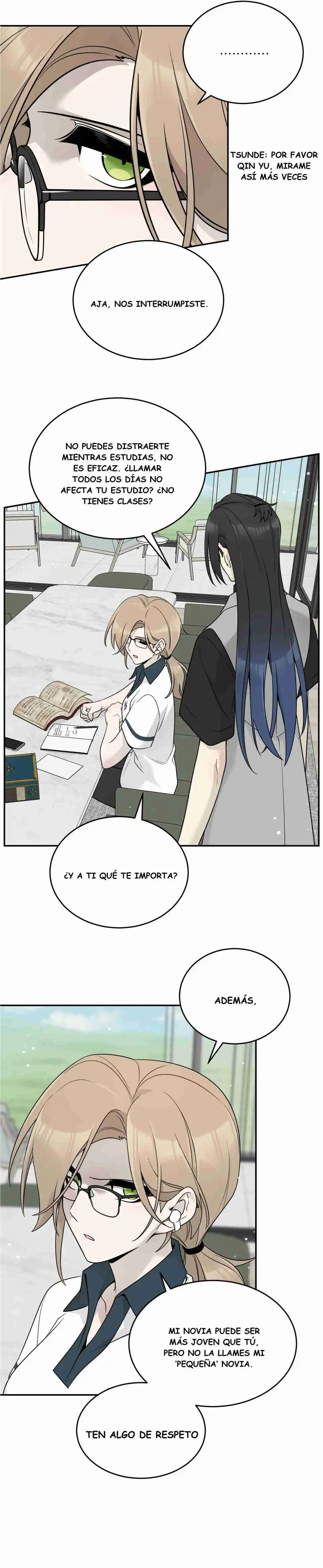 My Food Seems To Be Very Cute - Capítulo 143 - Página 4 - LectorTMOo