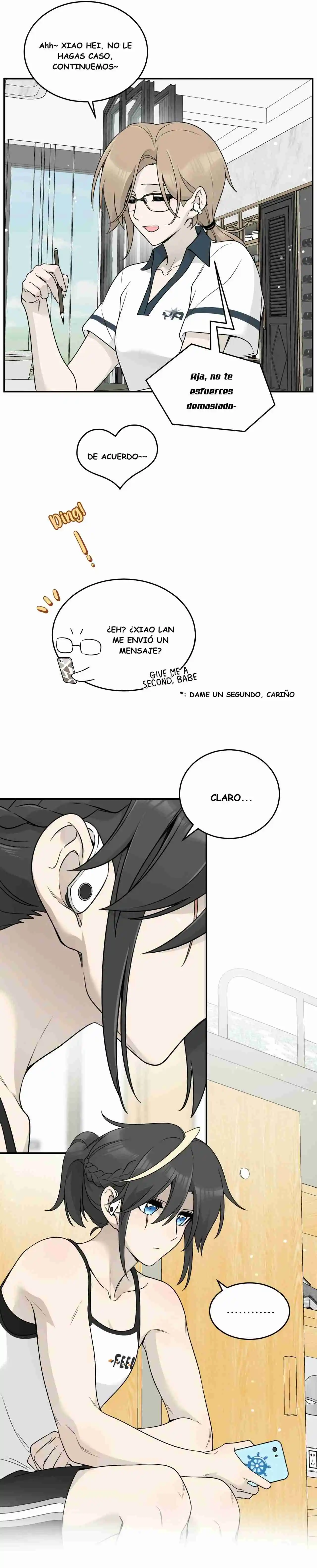 My Food Seems To Be Very Cute - Capítulo 143 - Página 7 - LectorTMOo