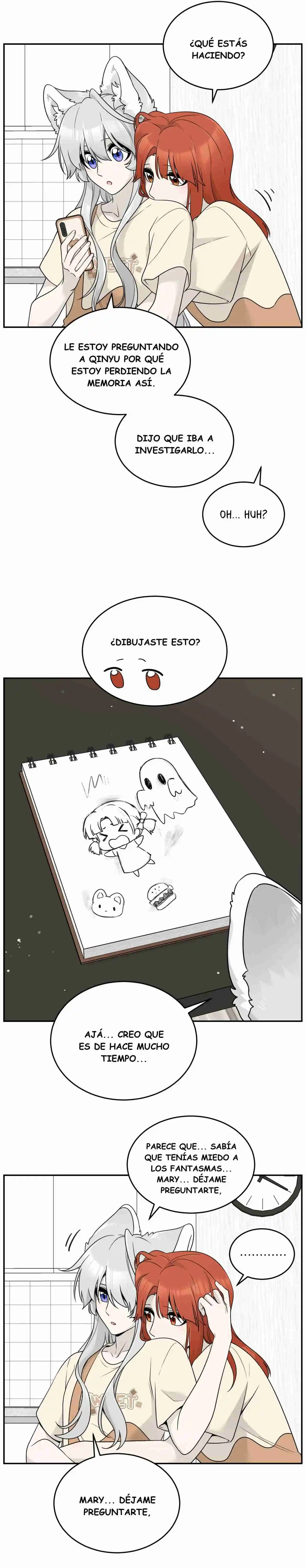 My Food Seems To Be Very Cute - Capítulo 143 - Página 9 - LectorTMOo