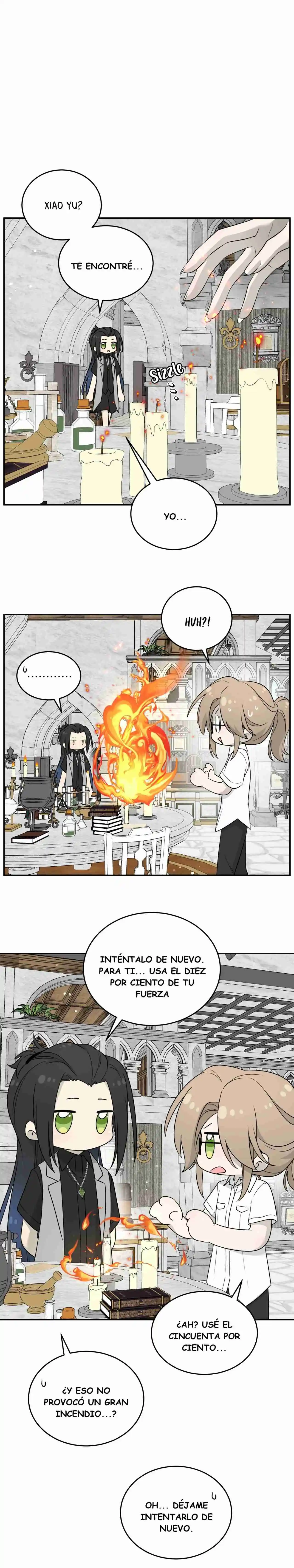 My Food Seems To Be Very Cute - Capítulo 144 - Página 3 - LectorTMOo