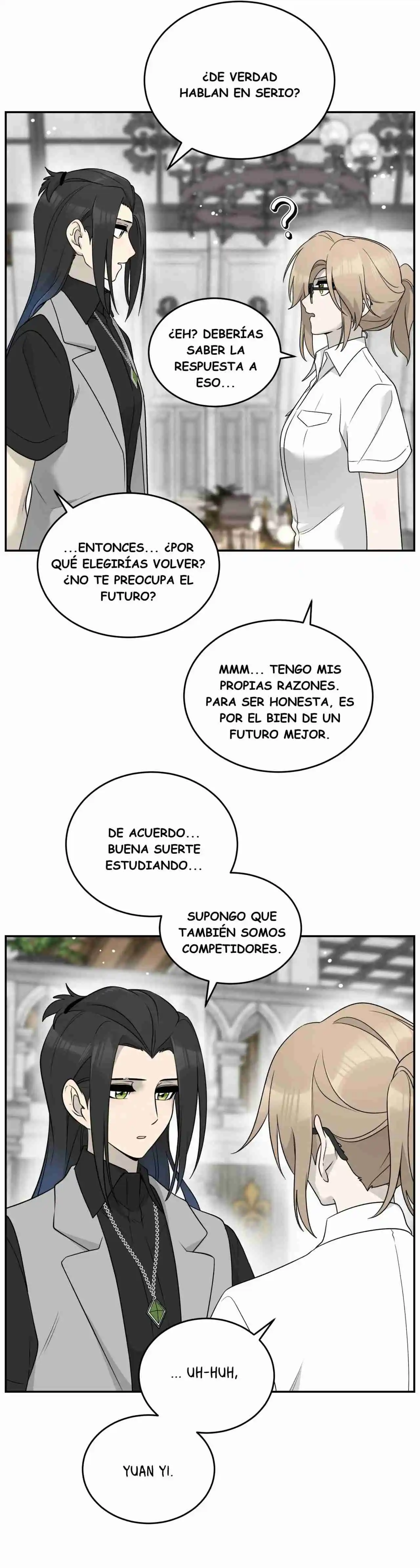 My Food Seems To Be Very Cute - Capítulo 144 - Página 6 - LectorTMOo