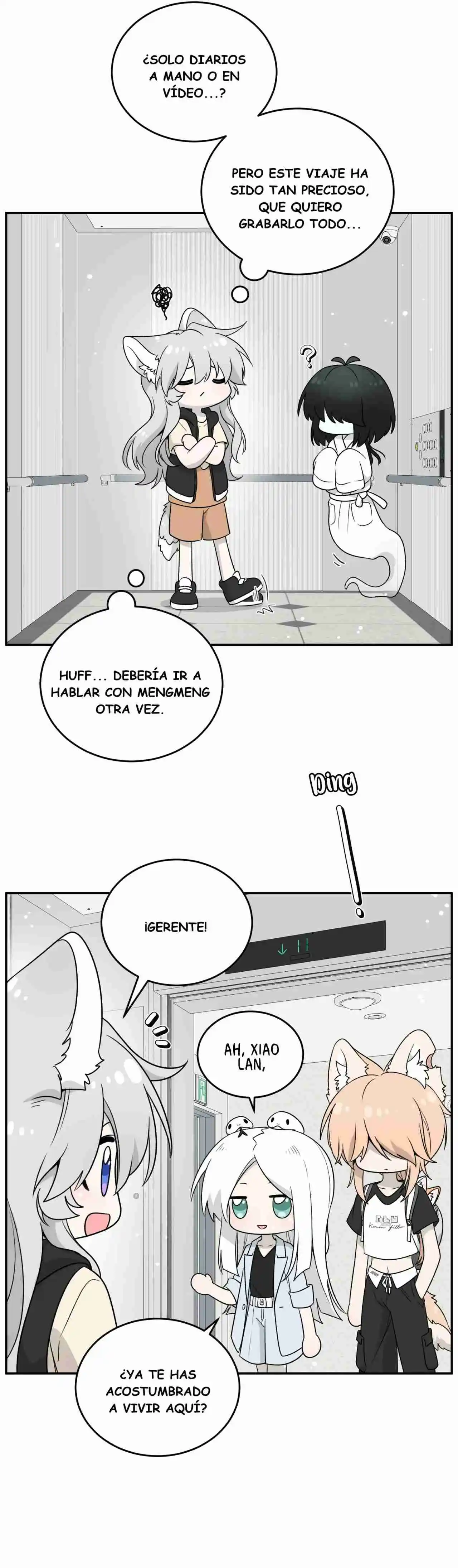 My Food Seems To Be Very Cute - Capítulo 144 - Página 9 - LectorTMOo
