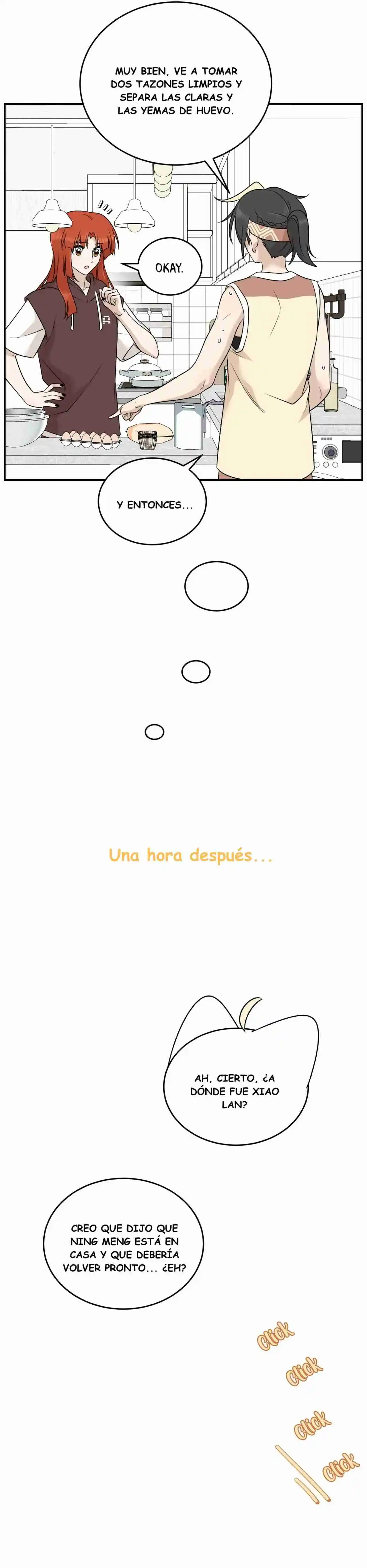 My Food Seems To Be Very Cute - Capítulo 145 - Página 3 - LectorTMOo