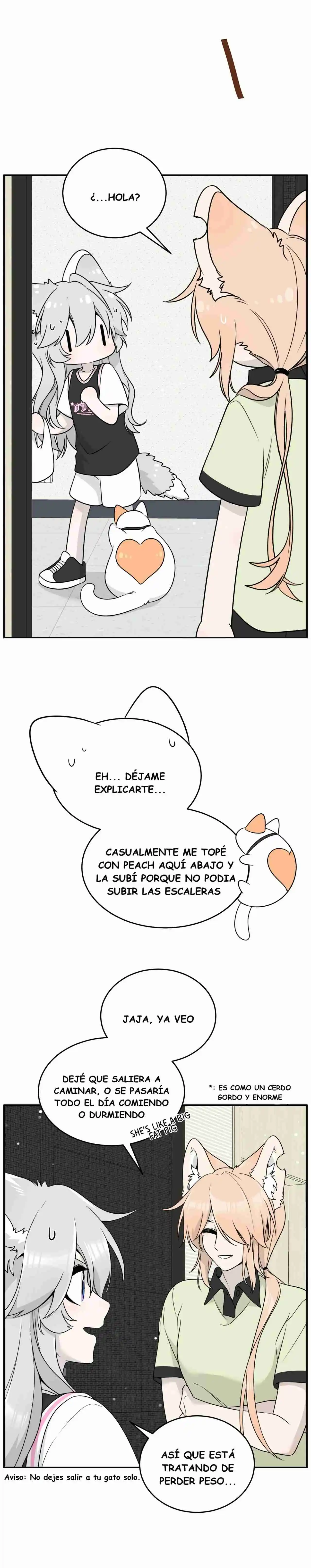 My Food Seems To Be Very Cute - Capítulo 145 - Página 10 - LectorTMOo