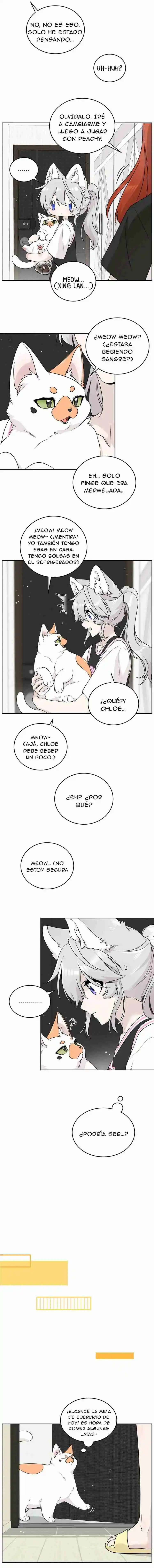 My Food Seems To Be Very Cute - Capítulo 146 - Página 4 - LectorTMOo