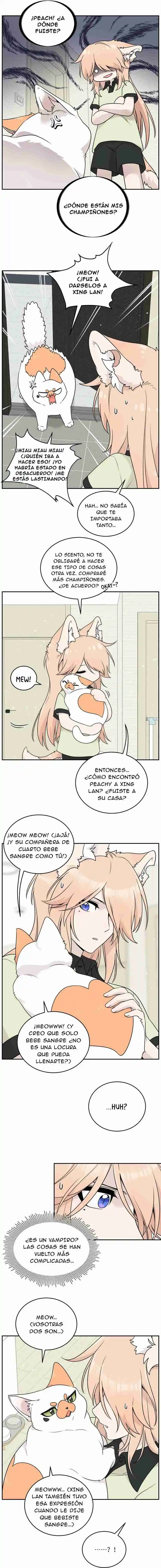 My Food Seems To Be Very Cute - Capítulo 146 - Página 5 - LectorTMOo