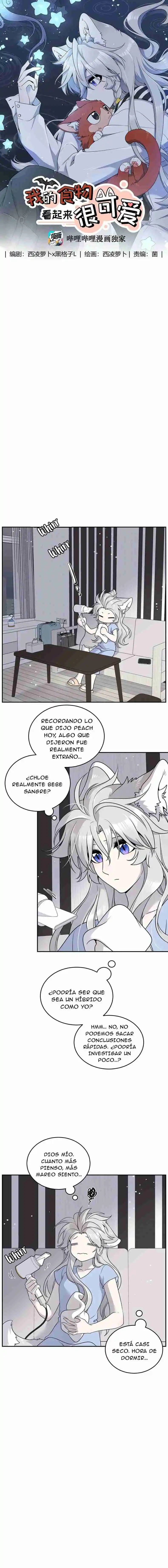 My Food Seems To Be Very Cute - Capítulo 147 - Página 1 - LectorTMOo