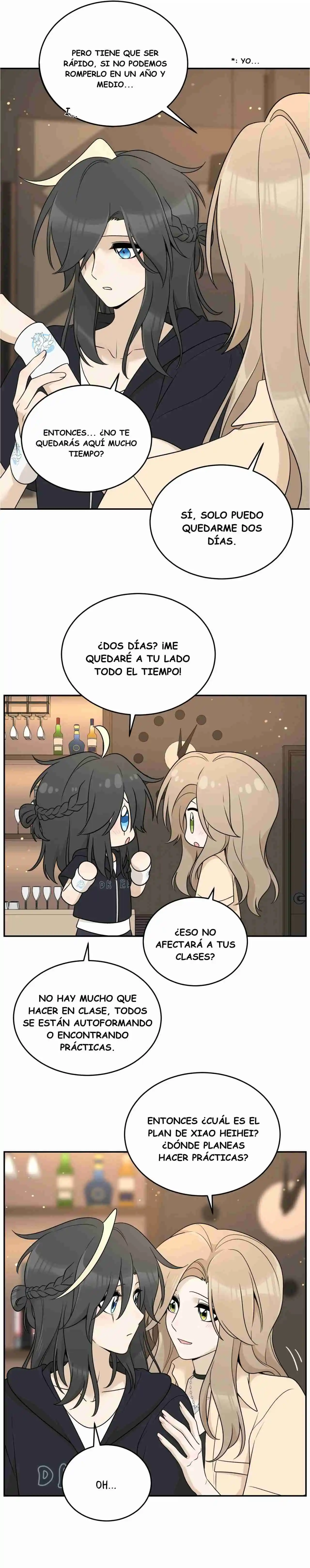 My Food Seems To Be Very Cute - Capítulo 149 - Página 5 - LectorTMOo