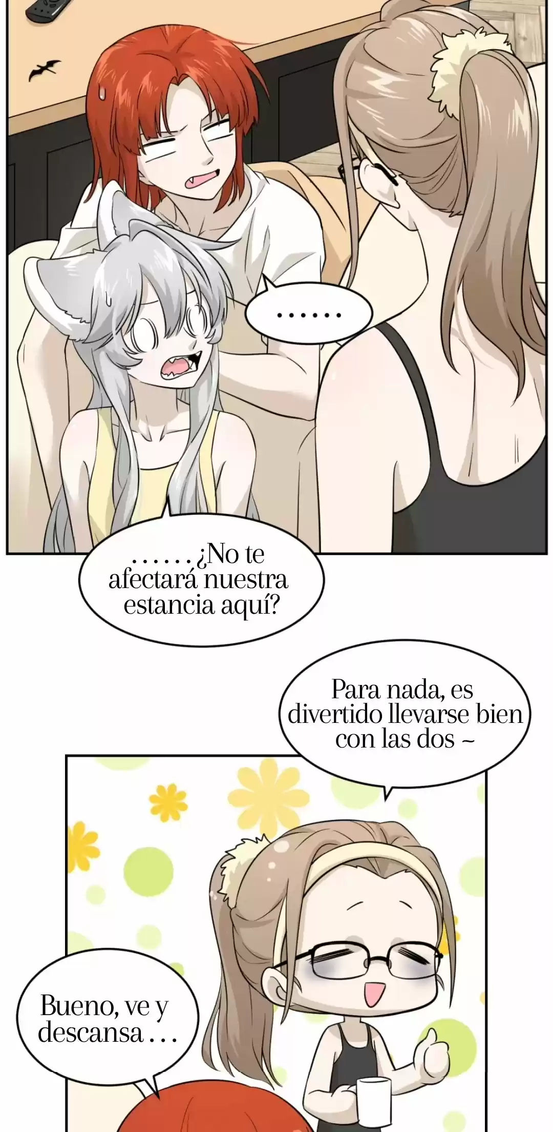 My Food Seems To Be Very Cute - Capítulo 15 - Página 8 - LectorTMOo