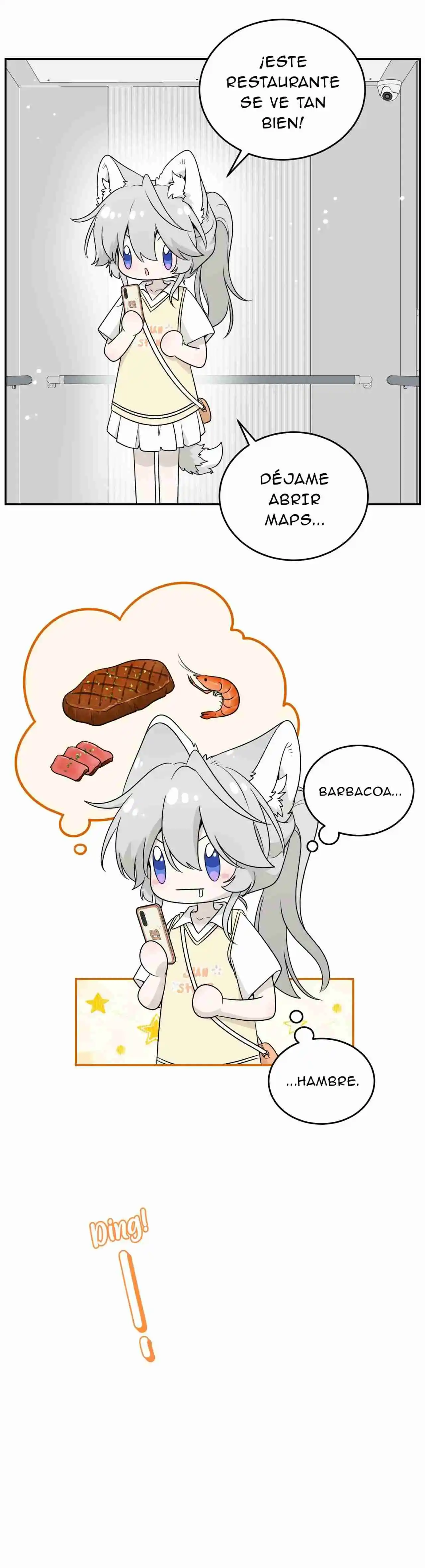 My Food Seems To Be Very Cute - Capítulo 150 - Página 9 - LectorTMOo