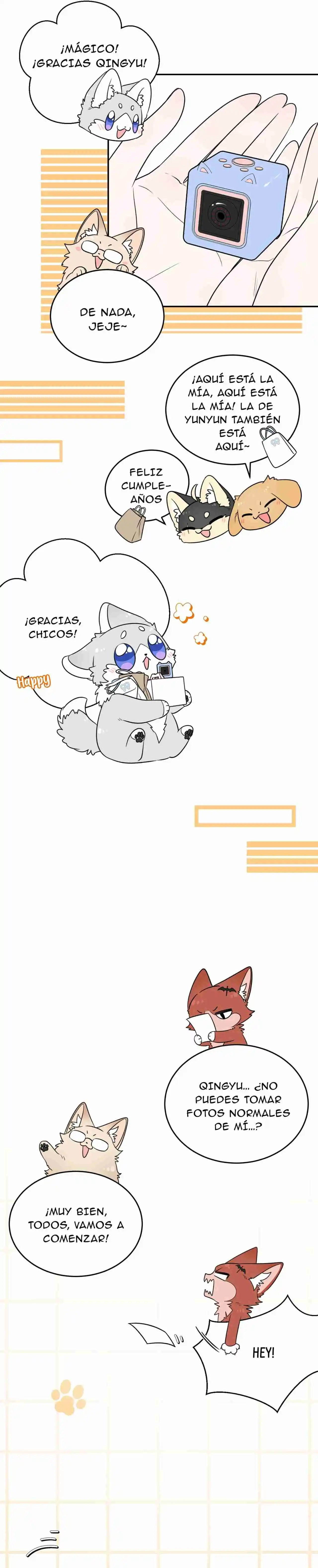 My Food Seems To Be Very Cute - Capítulo 151 - Página 8 - LectorTMOo