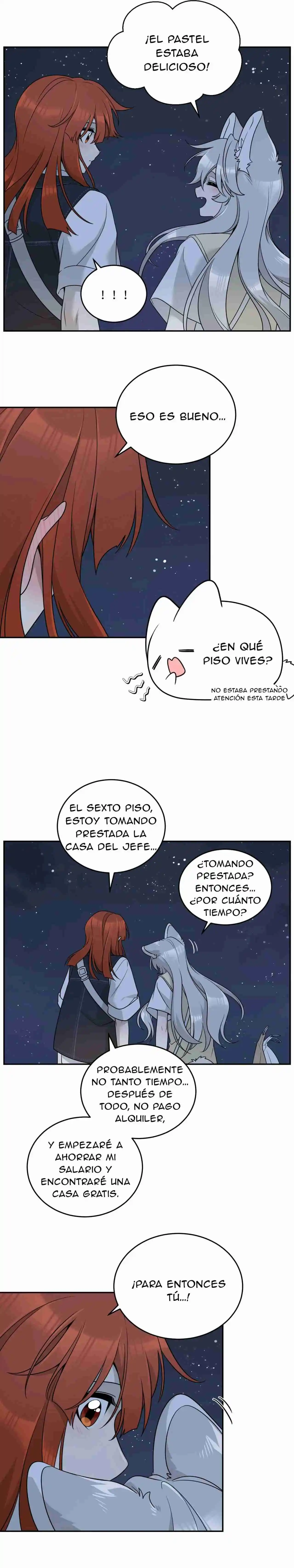 My Food Seems To Be Very Cute - Capítulo 151 - Página 15 - LectorTMOo