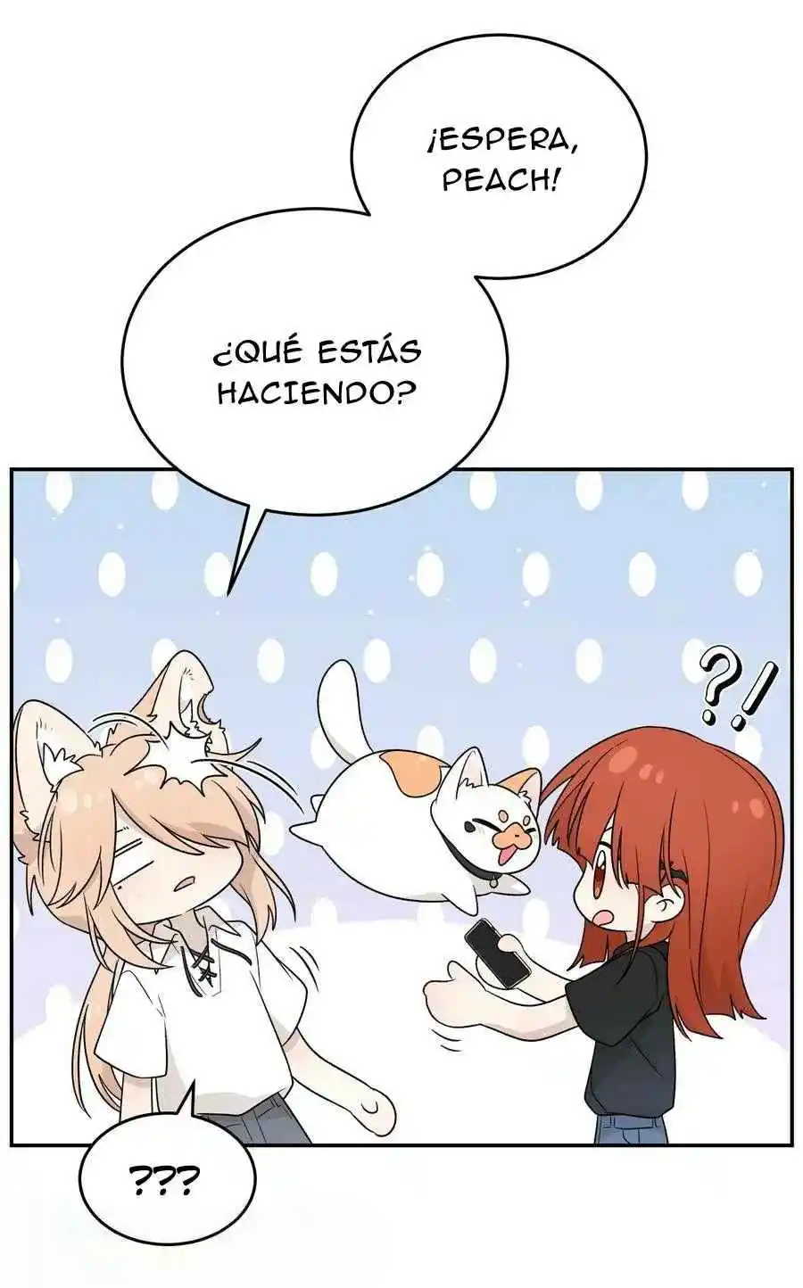My Food Seems To Be Very Cute - Capítulo 153 - Página 4 - LectorTMOo