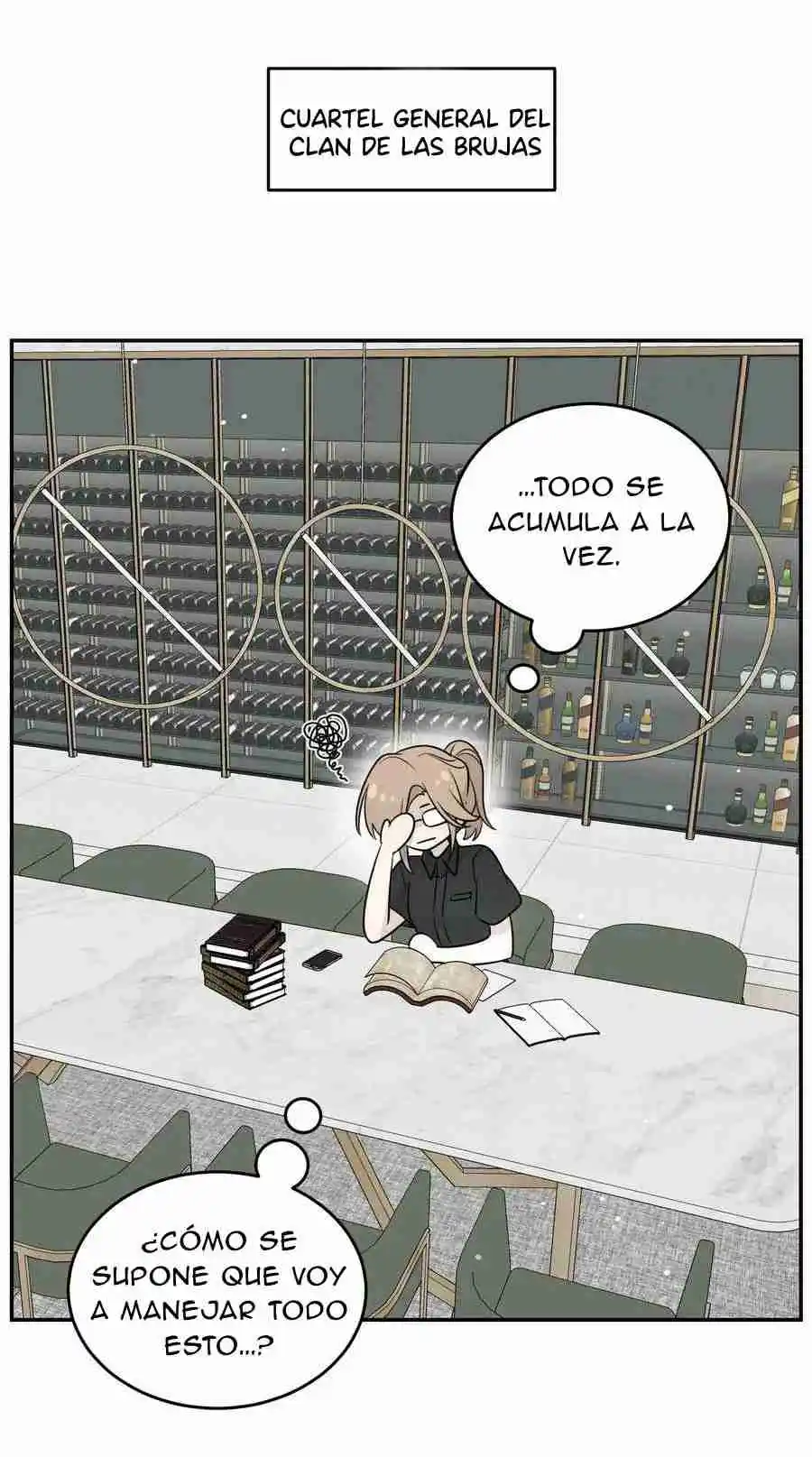 My Food Seems To Be Very Cute - Capítulo 153 - Página 32 - LectorTMOo