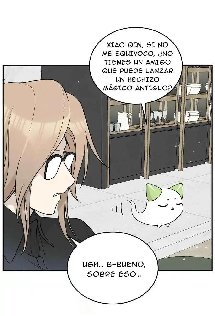 My Food Seems To Be Very Cute - Capítulo 153 - Página 39 - LectorTMOo