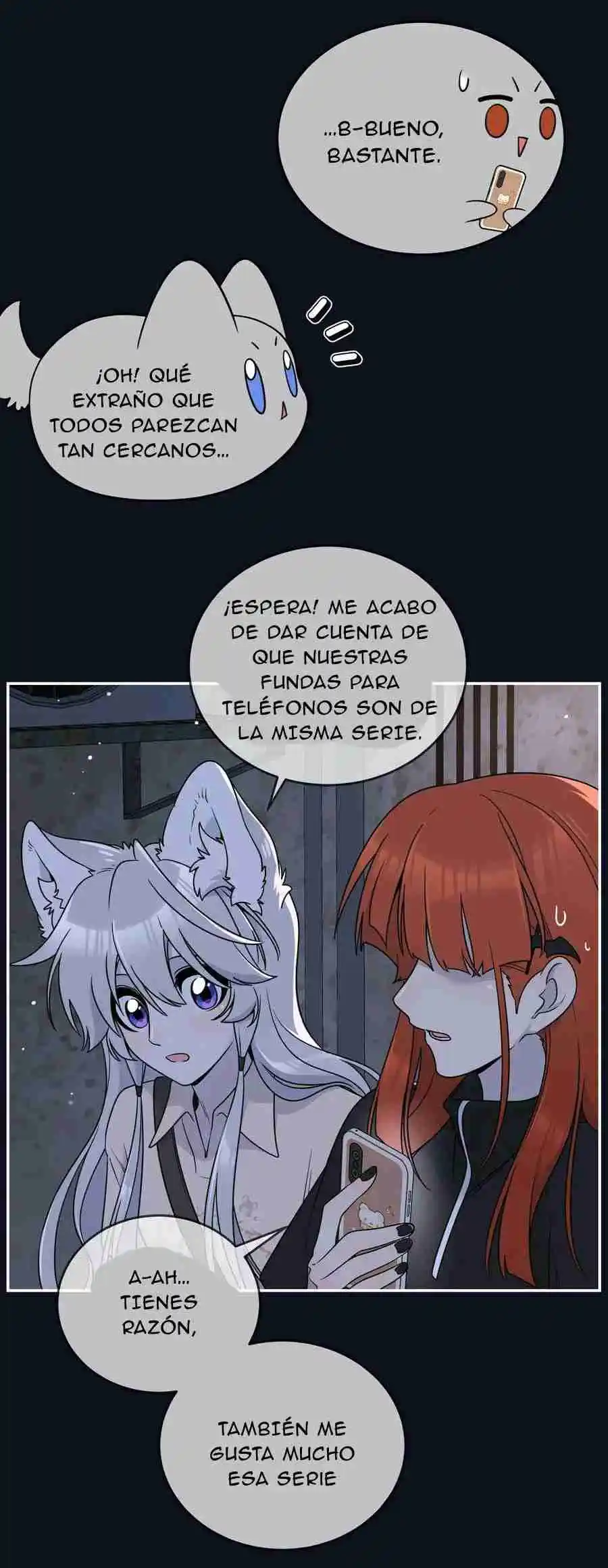 My Food Seems To Be Very Cute - Capítulo 154 - Página 4 - LectorTMOo